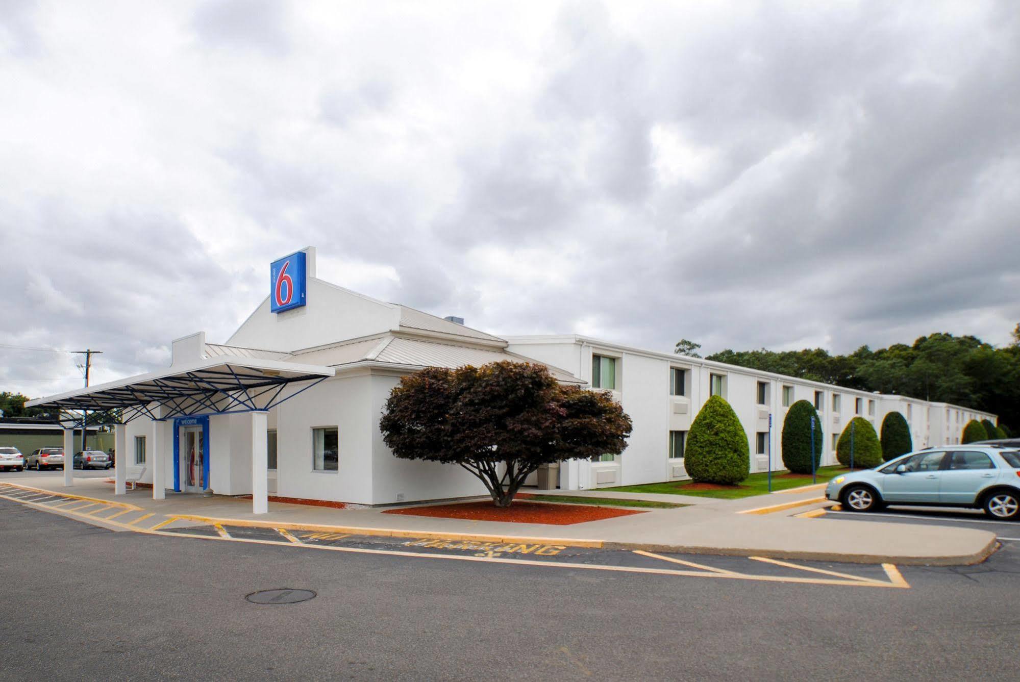 Motel 6-Seekonk, Ma - Providence East Exterior foto