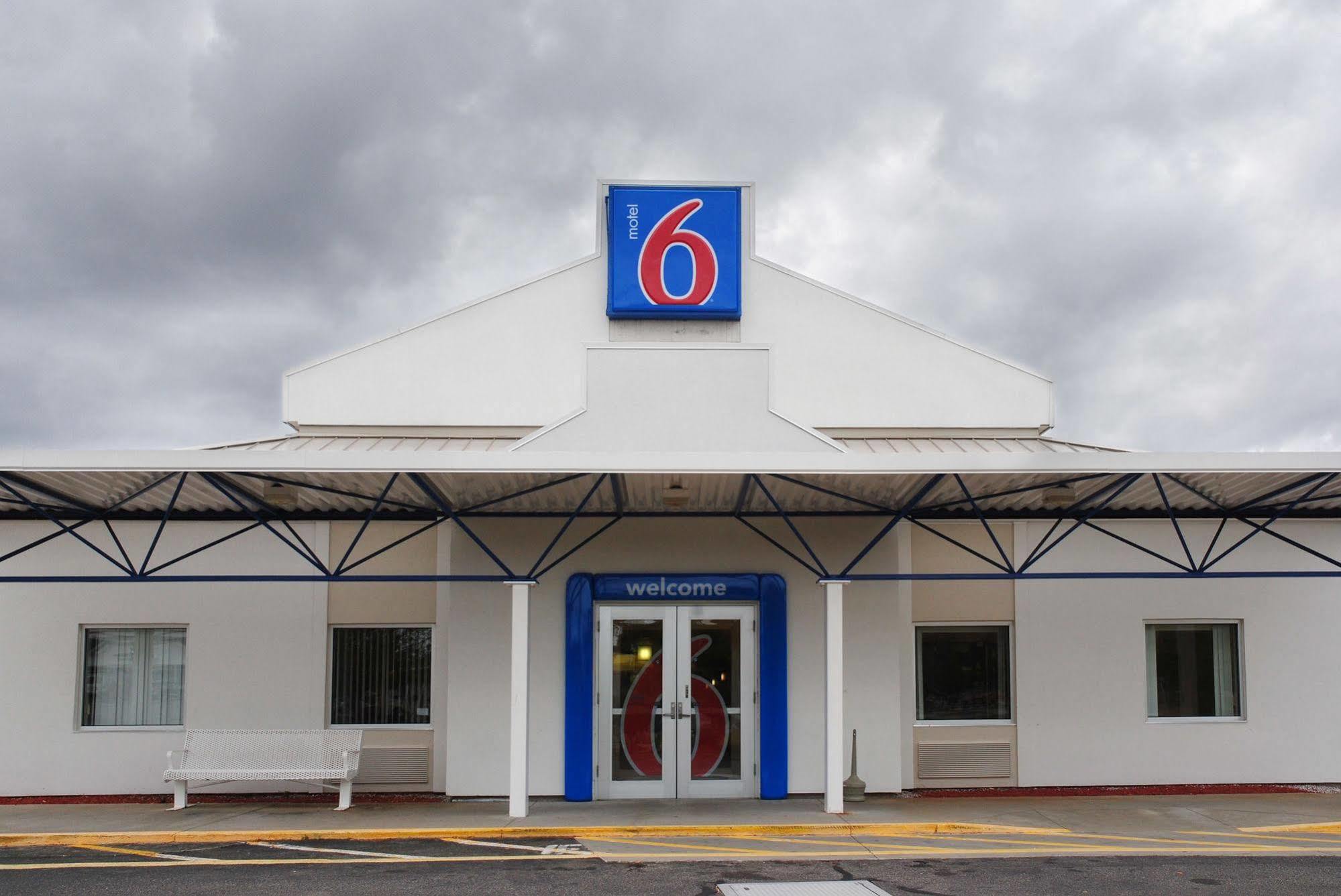 Motel 6-Seekonk, Ma - Providence East Exterior foto