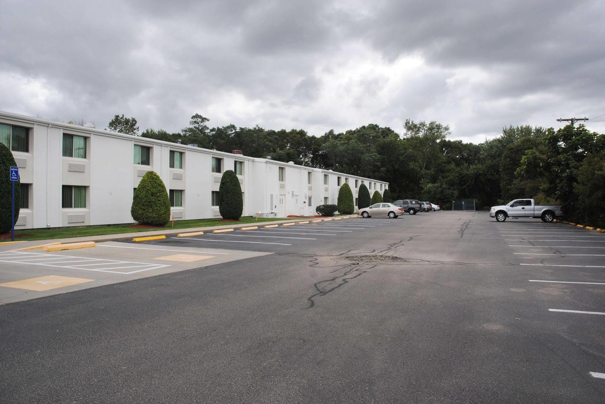 Motel 6-Seekonk, Ma - Providence East Exterior foto