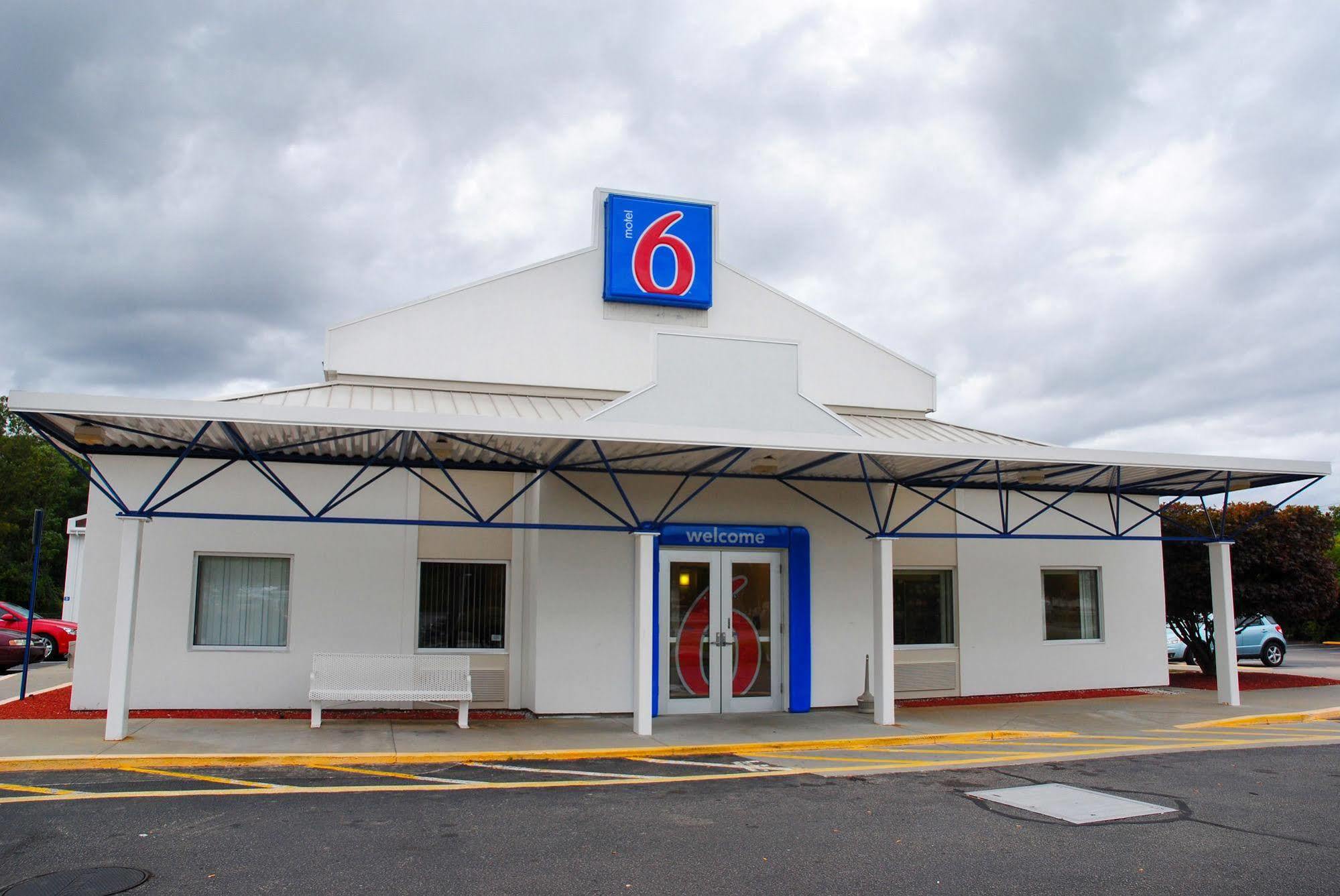 Motel 6-Seekonk, Ma - Providence East Exterior foto