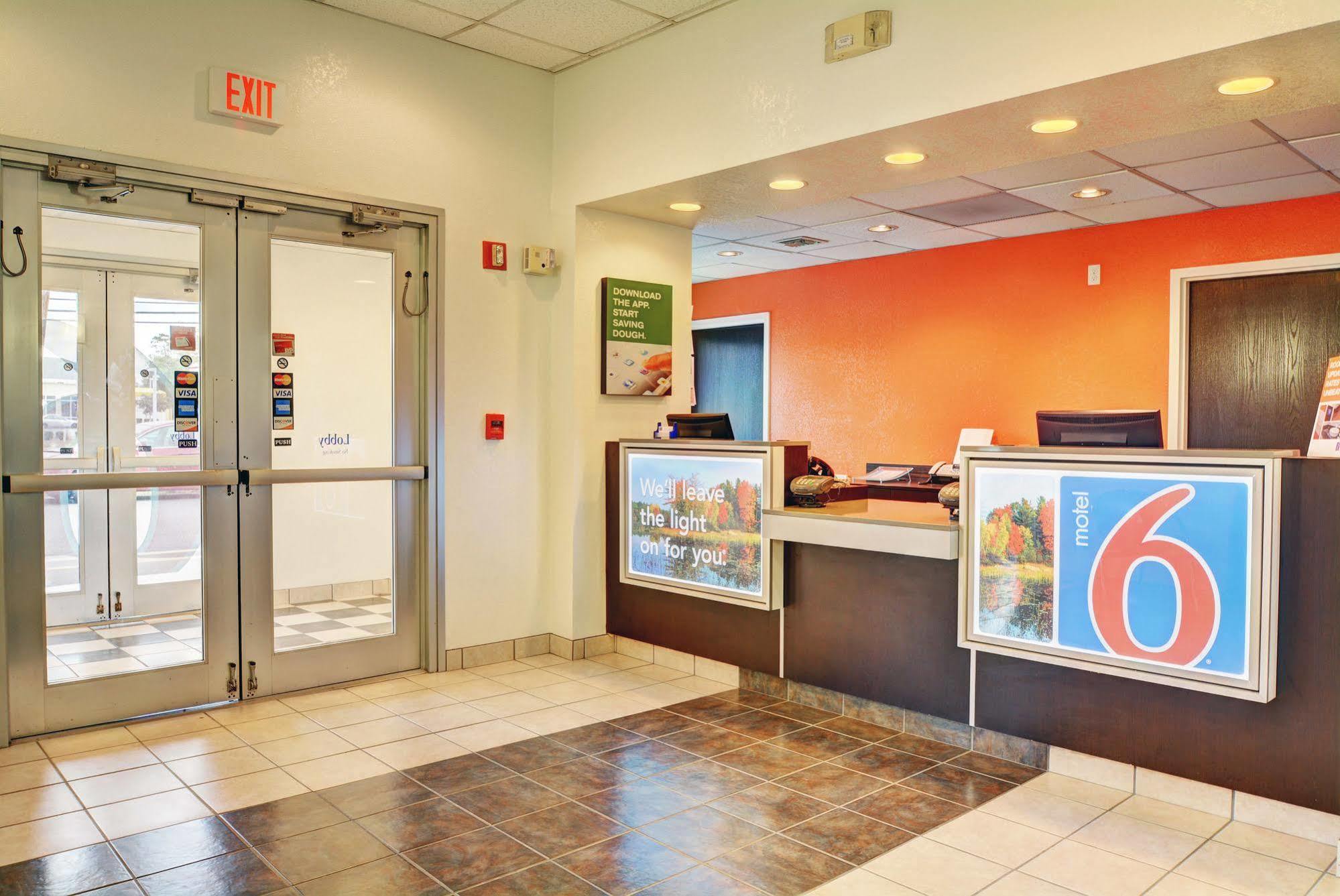 Motel 6-Seekonk, Ma - Providence East Exterior foto