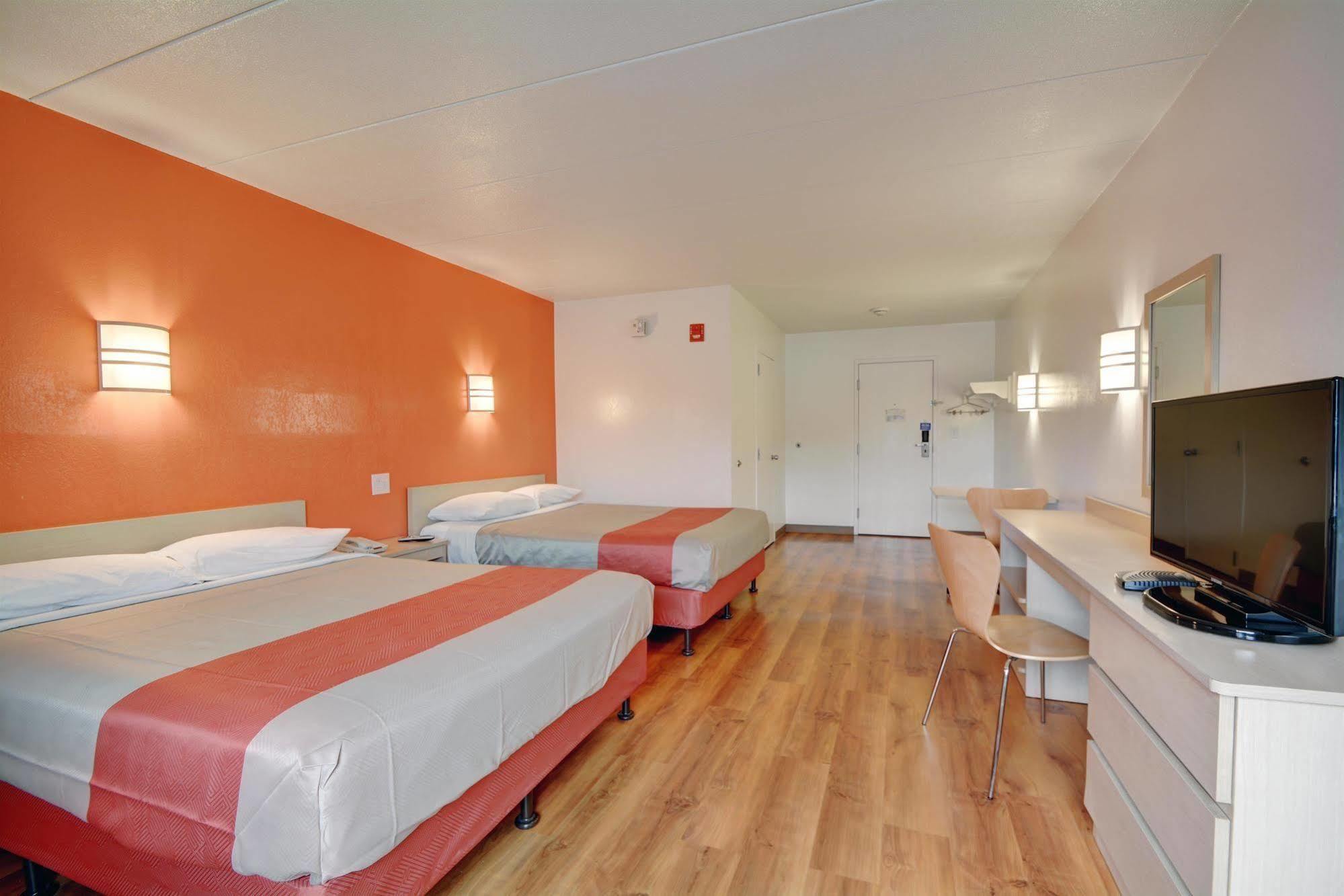 Motel 6-Seekonk, Ma - Providence East Exterior foto